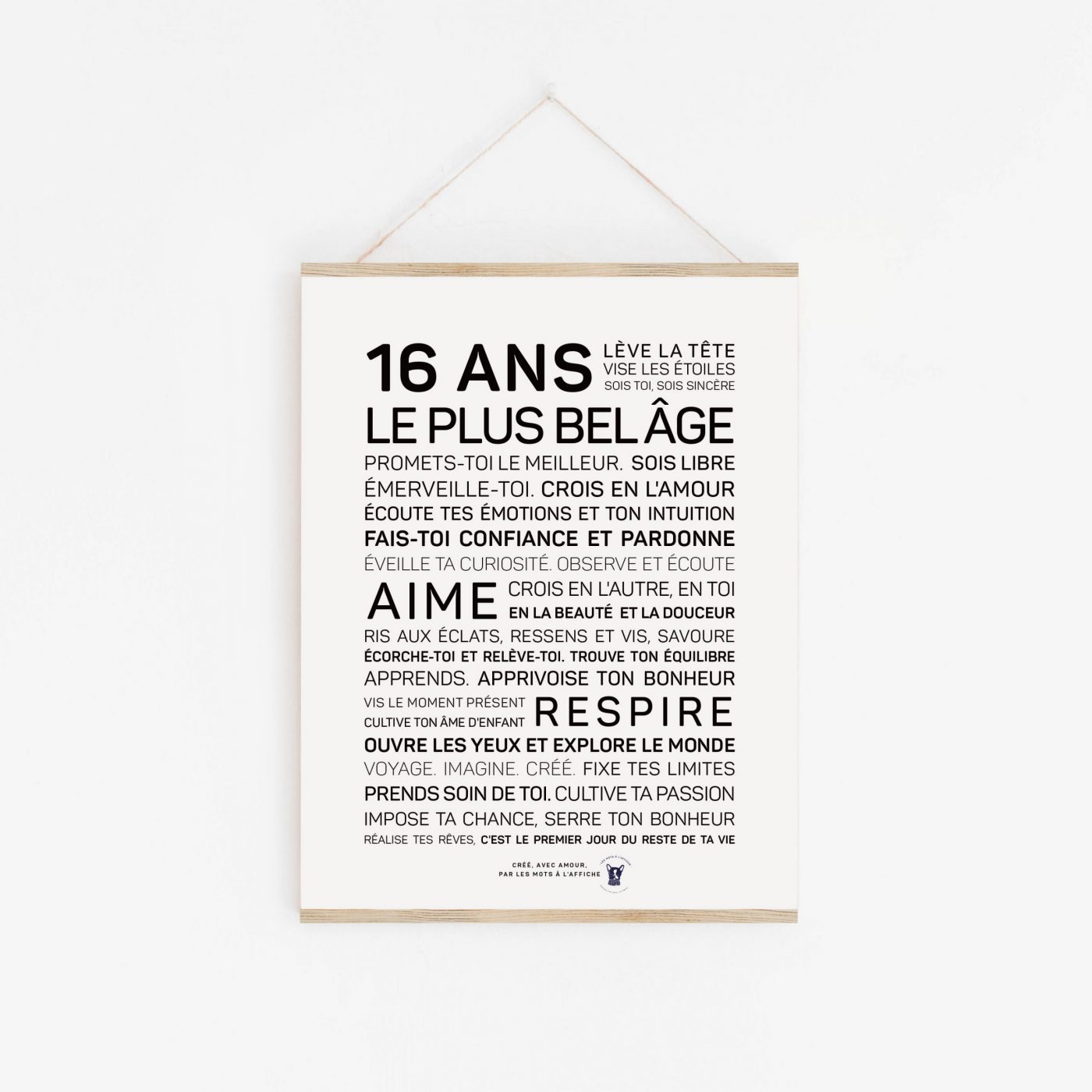 16 Ans Cadeau D'anniversaire Pour Fille Inspirational Gift - Temu France