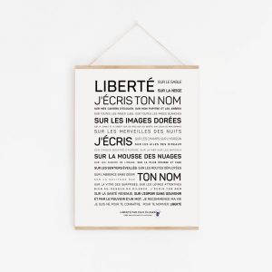 Une idée de poster avec les mots 'liberté jésus nomme'. Nom du produit: Espoir

Une idée de poster avec les mots 'liberté jesus nomme' sur l'Espoir.