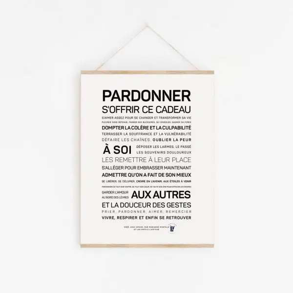 Se pardonner - Se pardonner - idée poétique - Se pardonner - Se pardonner.