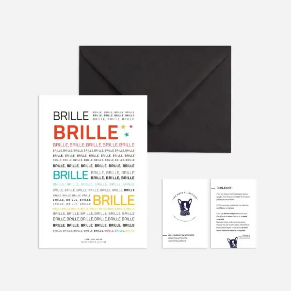 idée poétique - brille brille - brille brille - brille brille -.