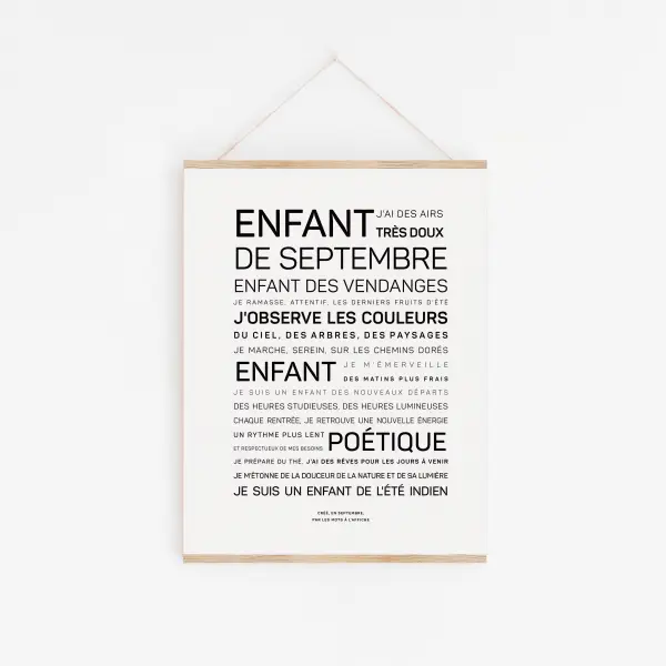 Enfant de septembre – Image 2